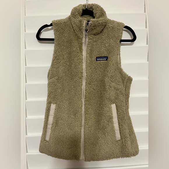 Patagonia Jackets & Blazers - Patagonia Ladies Los Gatos Fleece Vest